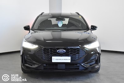 FORD Focus 1.5 EcoBlue 115 CV automatico SW ST-Line